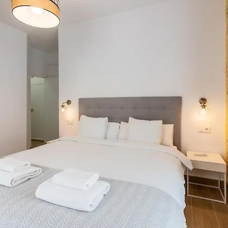 Apartment Aurora Nueva Casa Maestranza Catedral Parking Seville