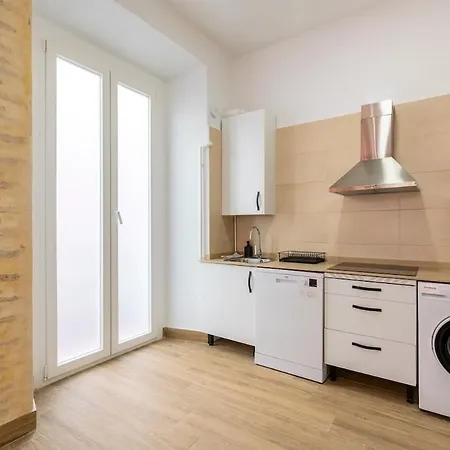 Aurora Nueva Casa Maestranza Catedral Parking Apartment Seville