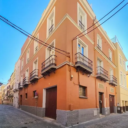 Aurora Nueva Casa Maestranza Catedral Parking Apartment *