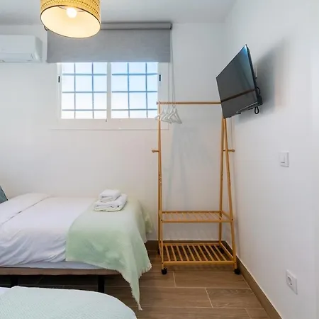 Aurora Nueva Casa Maestranza Catedral Parking Apartment