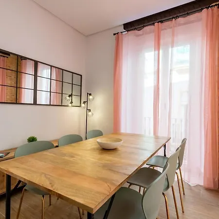 Aurora Nueva Casa Maestranza Catedral Parking Apartment *