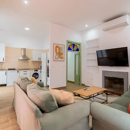 Aurora Nueva Casa Maestranza Catedral Parking Apartment Seville