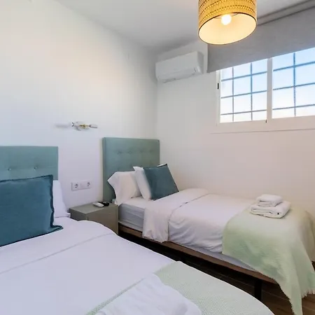 Aurora Nueva Casa Maestranza Catedral Parking Apartment