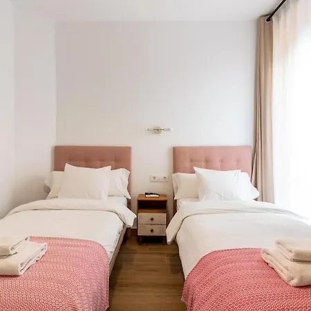 Aurora Nueva Casa Maestranza Catedral Parking Apartment Seville