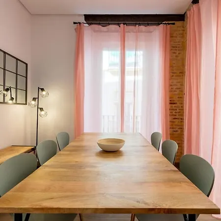 Apartment Aurora Nueva Casa Maestranza Catedral Parking Seville