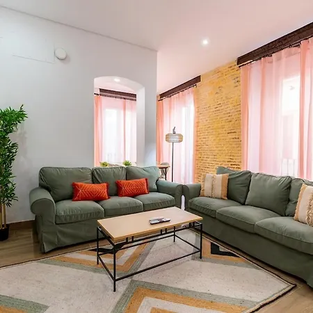 Apartment Aurora Nueva Casa Maestranza Catedral Parking Seville